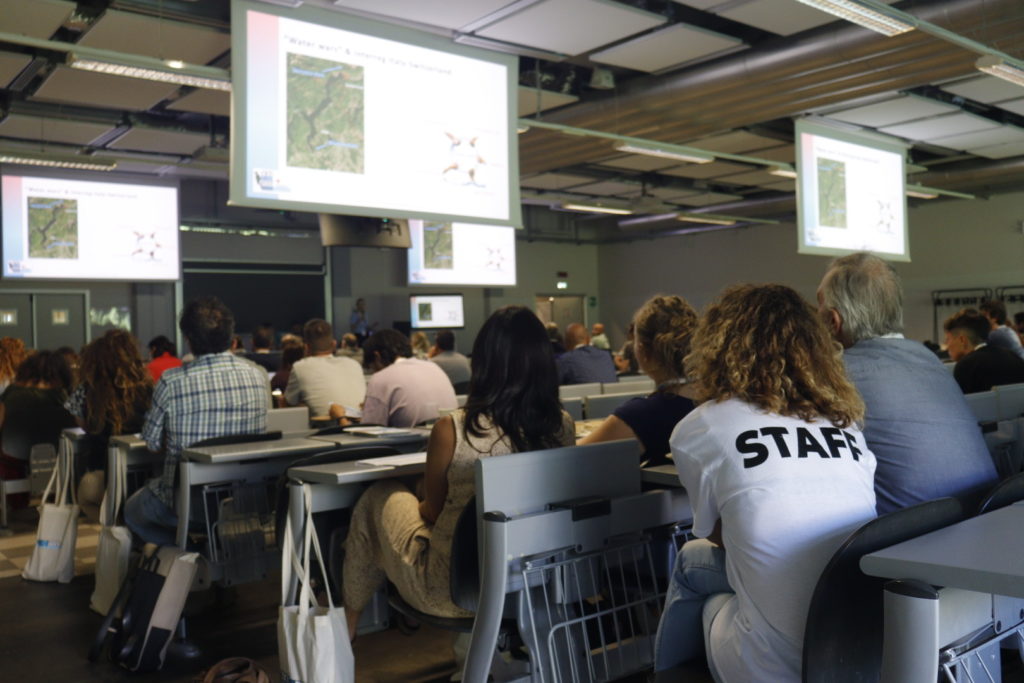 Cerchiamo Volontari - Conf. CIO